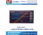 XMC5000 24通道带现场指示数据采集器